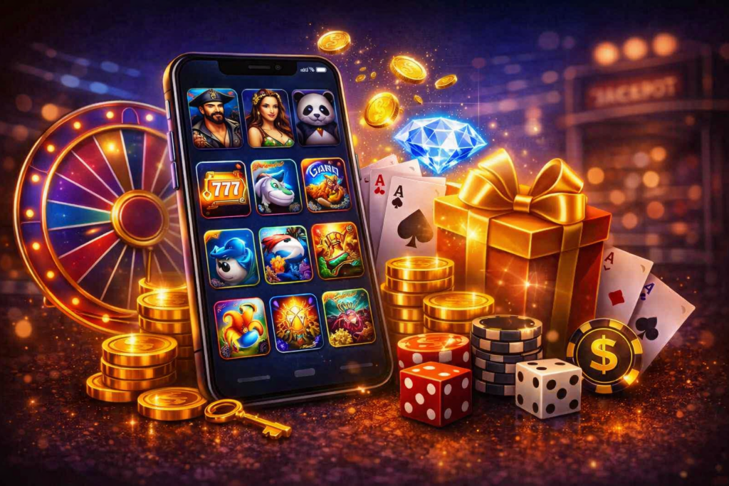 Mega888 casino bonuses