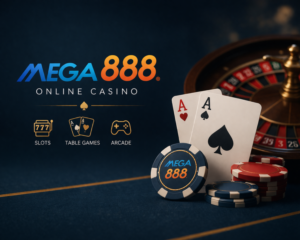 Mega888 online casino